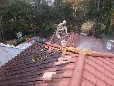 Dayton Roof Cleaning